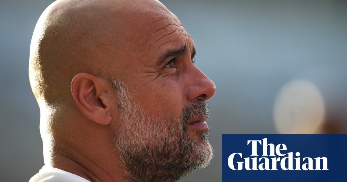 ‘I didn’t say I’m leaving’: Pep Guardiola could extend his Manchester City stay | Pep Guardiola