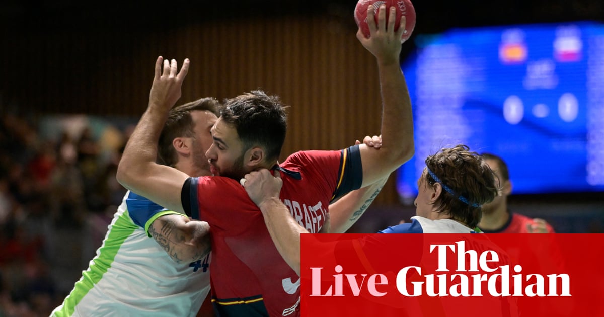 Paris 2024 Olympics day one: swimming, cycling, rowing, hockey and more – live | Paris Olympic Games 2024