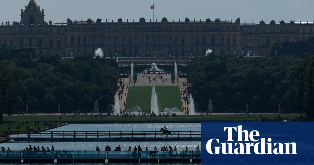 Team GB try to repair equestrian misery after strong Versailles display | Paris Olympic Games 2024