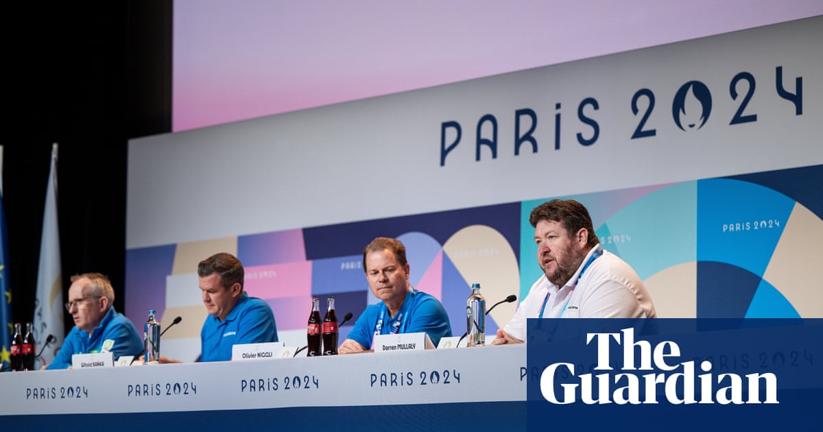 Row erupts between Usada and Wada after Chinese swimmers are cleared | Paris Olympic Games 2024