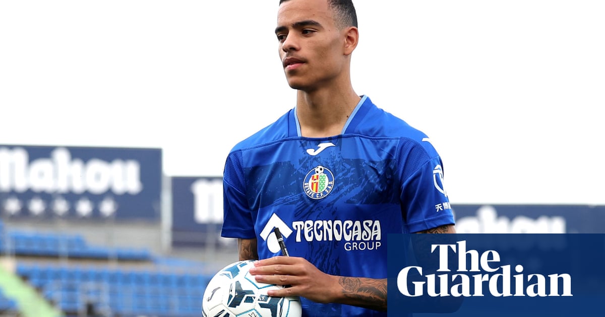 Marseille sign Mason Greenwood from Manchester United on five-year deal | Manchester United