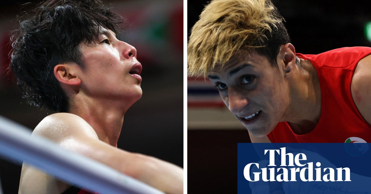 Boxers who failed gender tests at world championships cleared to compete at Olympics | Paris Olympic Games 2024