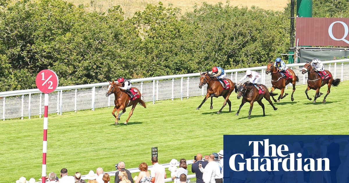 O’Brien doubles down on Ascot ground criticism over Auguste Rodin flop | Aidan O’Brien