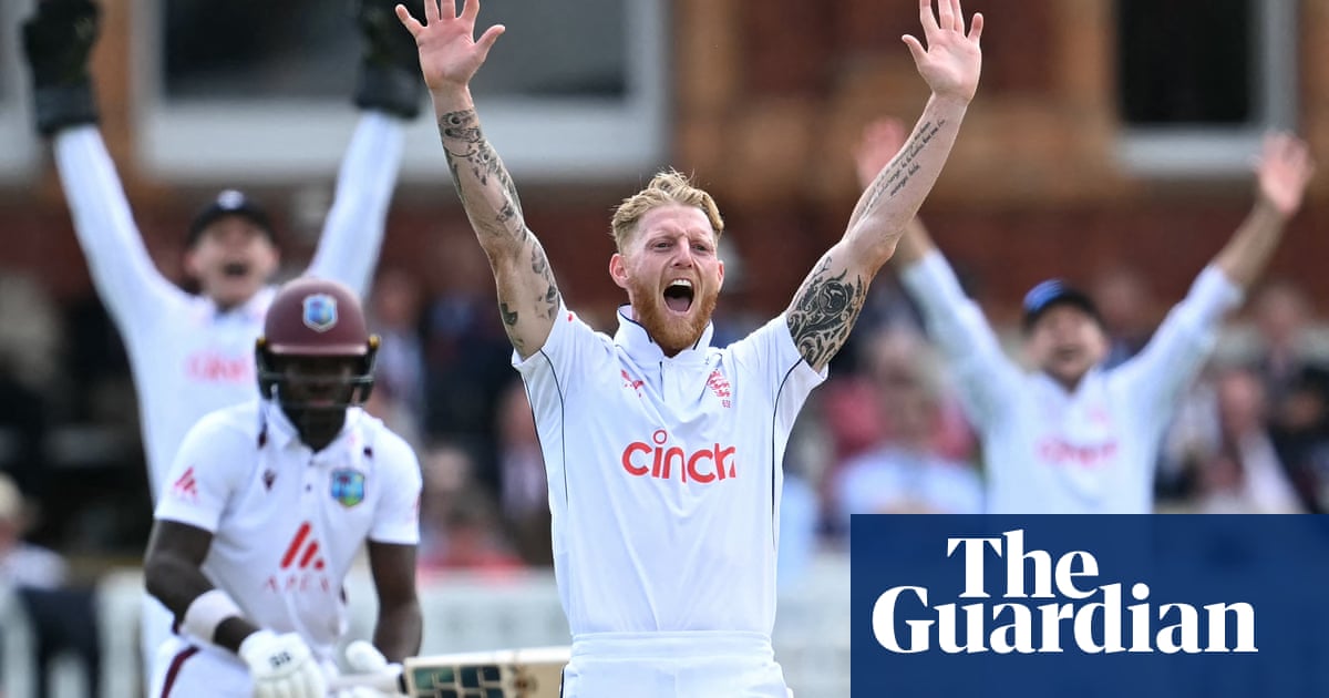 England 3-0 West Indies: player ratings for the Test series | England v West Indies 2024