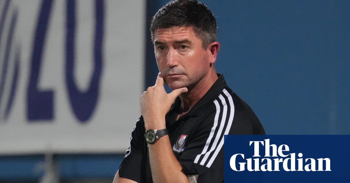 Harry Kewell sacked as coach of Japanese club Yokohama after seven months in charge | Soccer