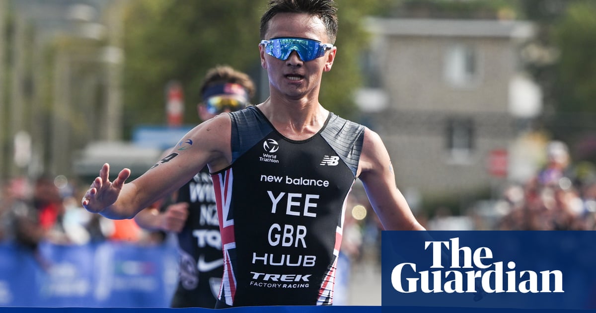 Team GB’s secret Olympic weapon revealed: go-faster triathlon wetsuits | Triathlon