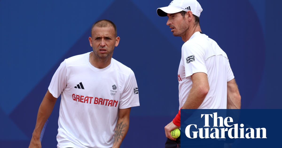 Andy Murray can be huge asset as a coach or mentor, say Team GB players | Paris Olympic Games 2024