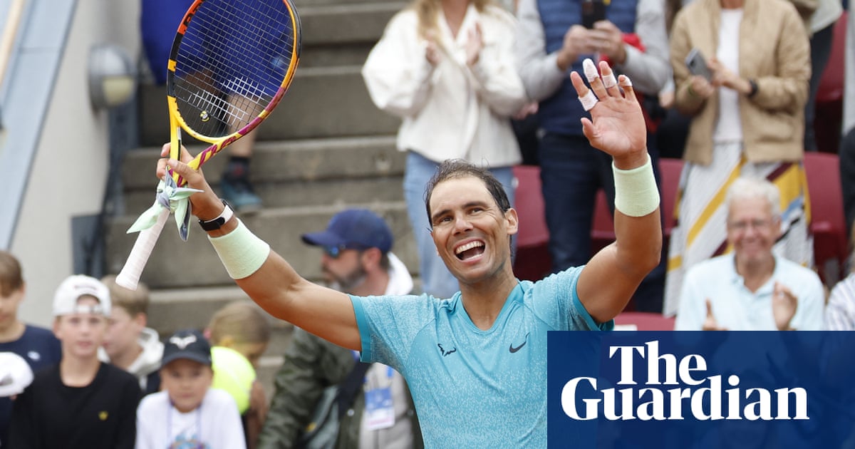 Rafael Nadal wins four-hour battle with Navone in boost to Olympic prospects | Rafael Nadal