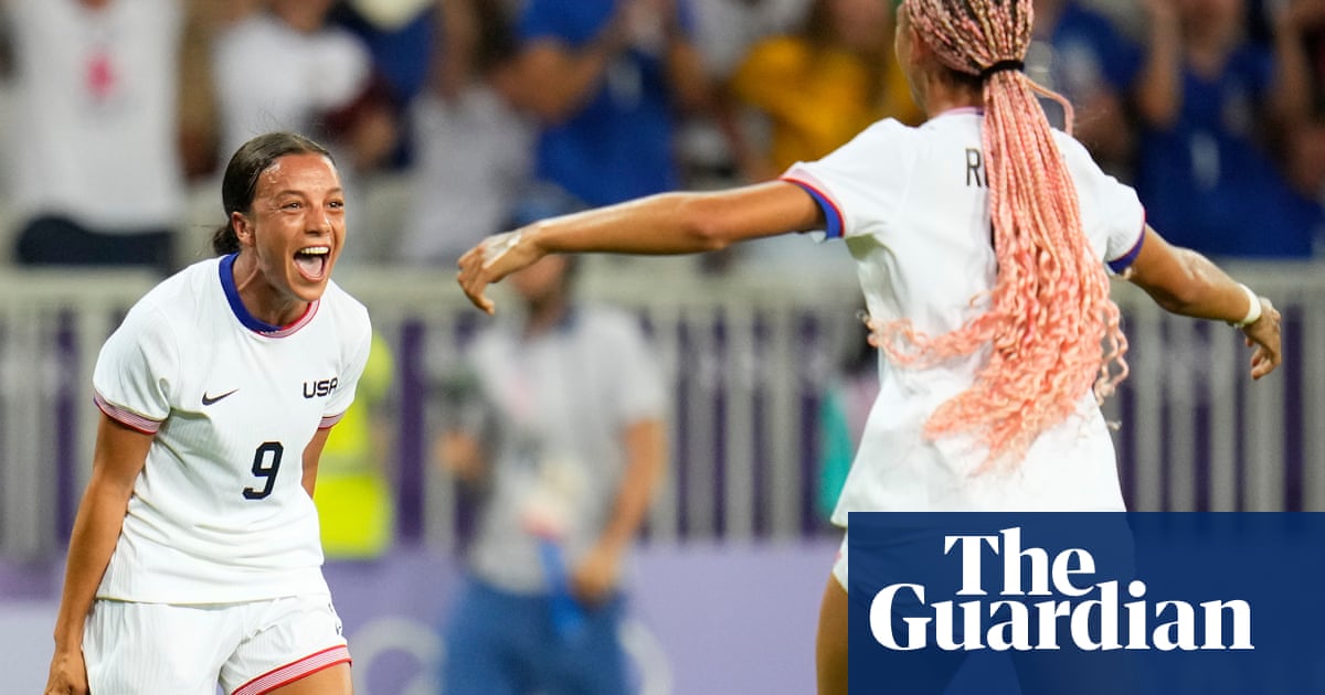 Early Swanson double gives USWNT comfortable win over Zambia in Olympic opener | USA women's football team