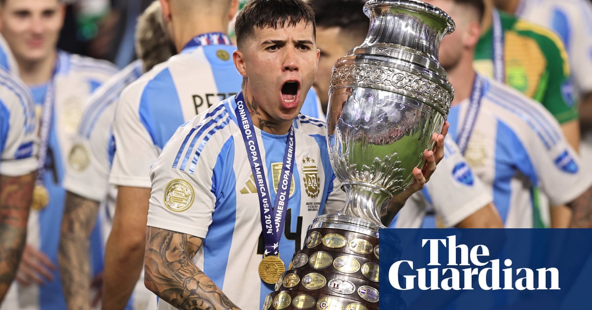 Wesley Fofana and French FA appalled by Argentina team’s ‘racist’ celebrations | Argentina