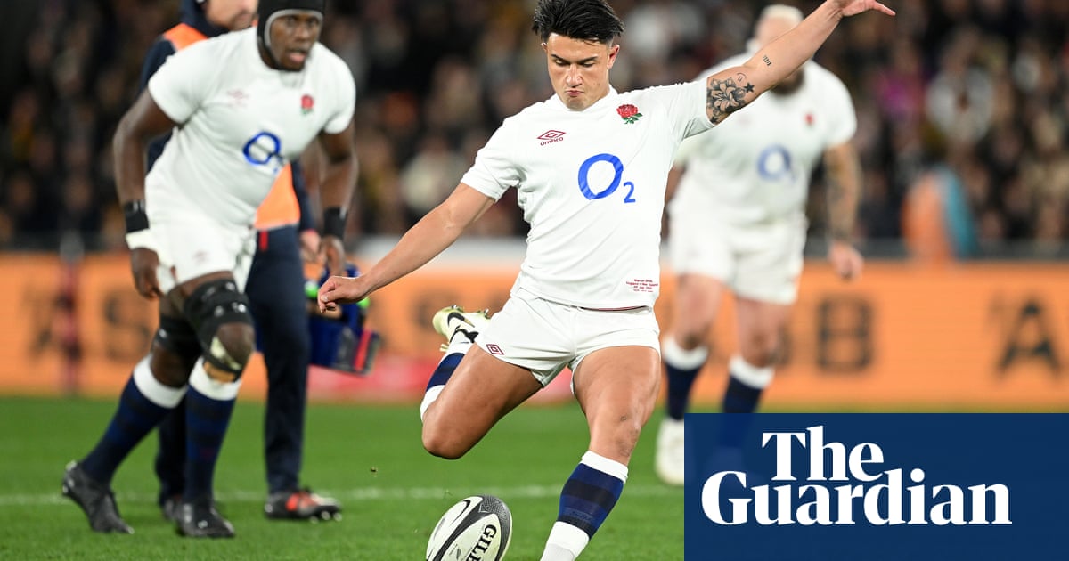 Borthwick faces kicker conundrum after Smith misses cost England | England rugby union team