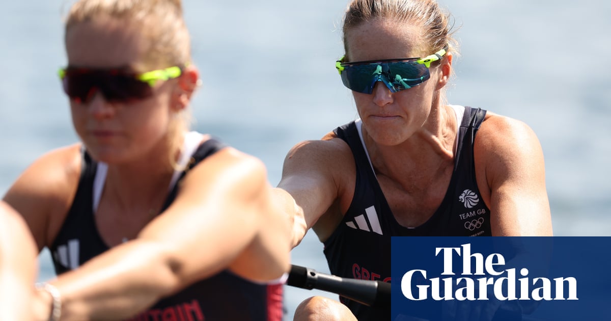 Helen Glover: fathers on Team GB receive less scrutiny than mothers | Team GB