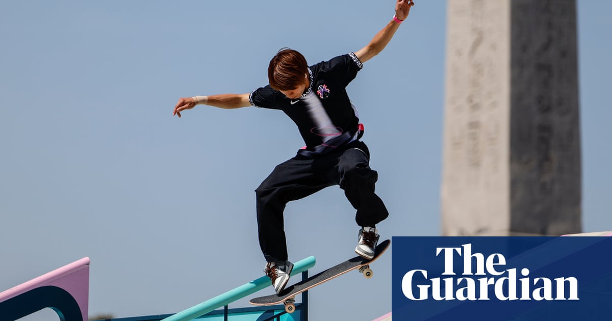 Horigome retains Olympic street skateboard title over US duo in ‘best ever’ show | Paris Olympic Games 2024