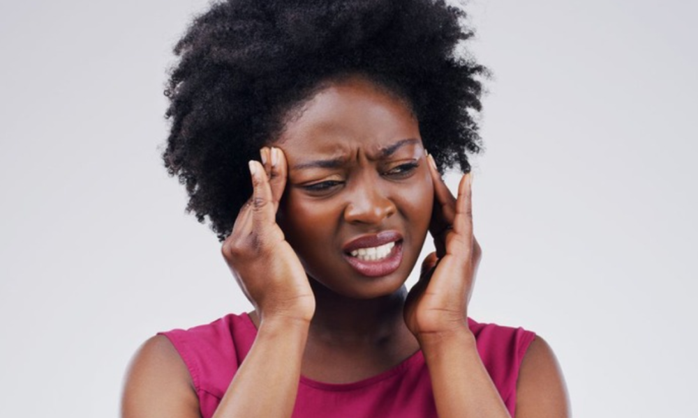 5 health reasons not to ignore headaches