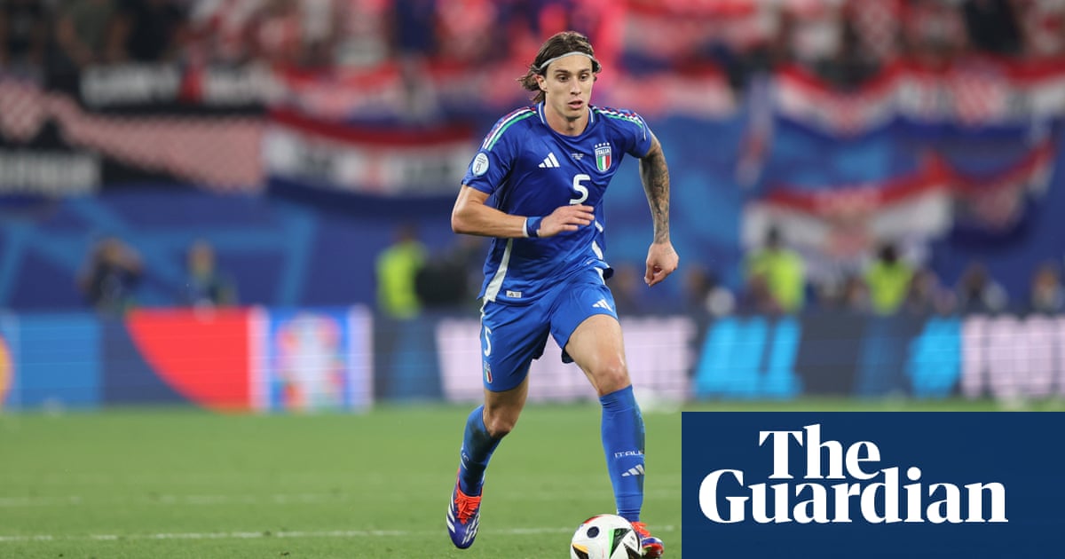 Italy defender Riccardo Calafiori would fix Arsenal’s left-back problem | Arsenal