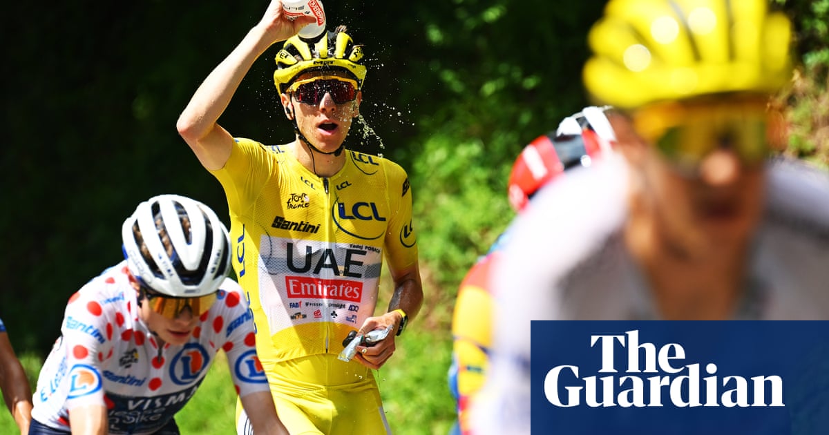 Tadej Pogacar describes stage win as ‘one of best performances on climb ever’ | Tour de France 2024