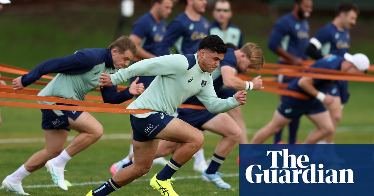 New Wallabies captain and seven debutants named in squad to face Wales | Australia rugby union team