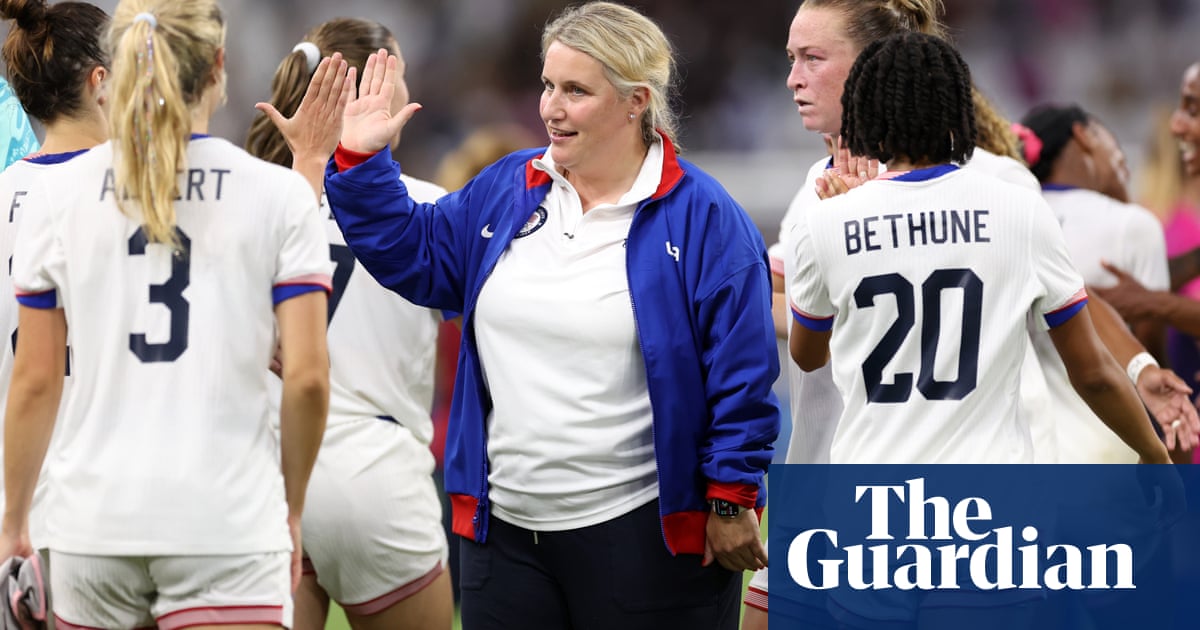 Emma Hayes’ US team to face England in blockbuster Wembley showdown | Women's football