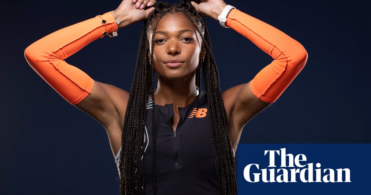 ‘It’s in reach at the Olympics’: Gabby Thomas on the science of speed and hunting down Flo-Jo’s record | Paris Olympic Games 2024