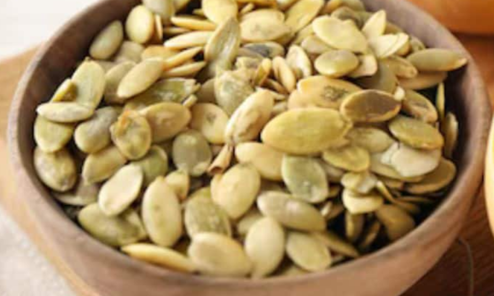 7 Benefits Of Eating Pumpkin Seeds