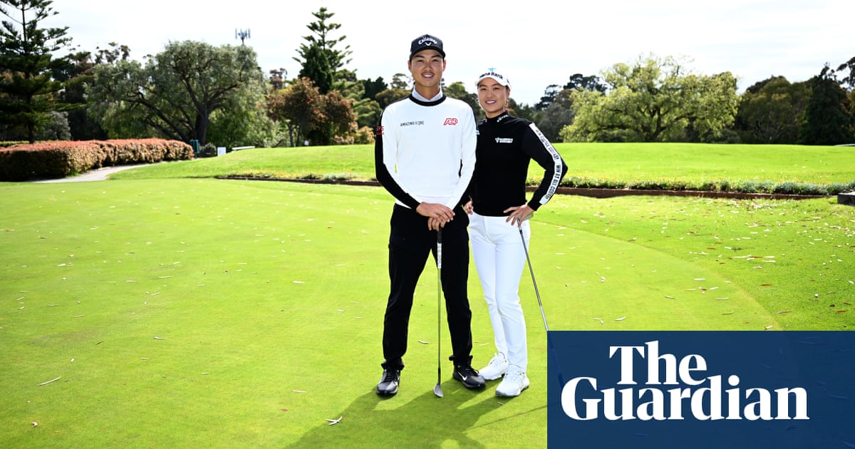 Olympics-bound golf siblings Min Woo and Minjee Lee call for mixed team event | Paris Olympic Games 2024