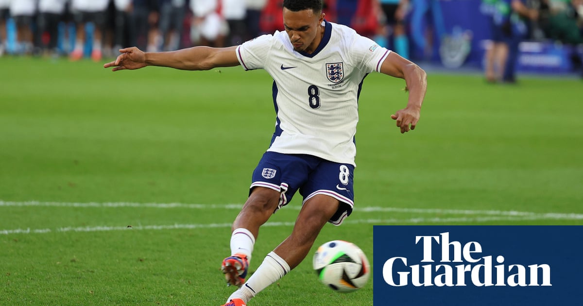 England players banned from discussing penalty tactics at Euro 2024 | England