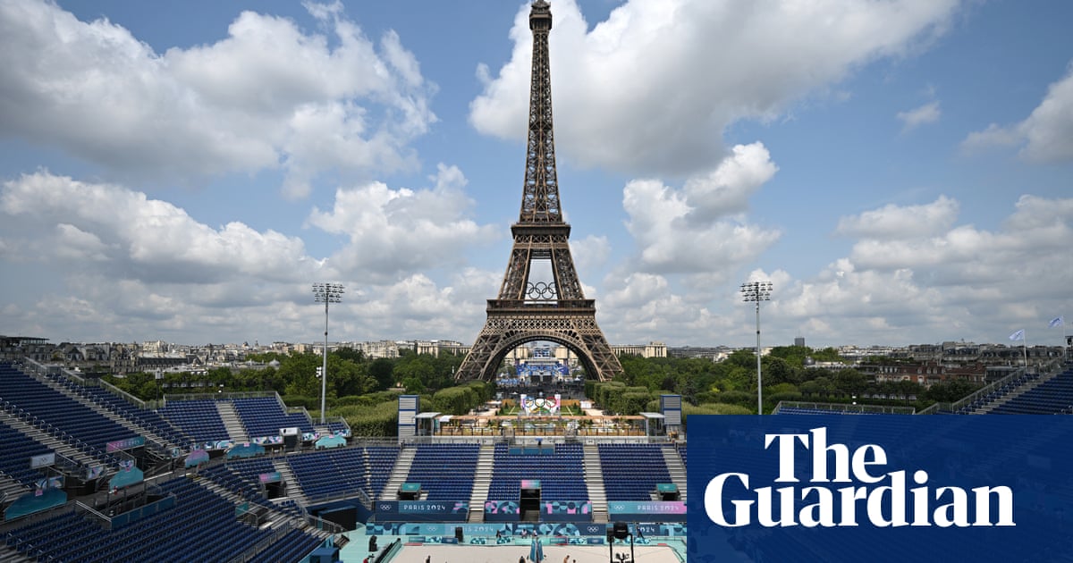 Waiting game ends as Paris Olympics open amid high Australian expectations | Paris Olympic Games 2024