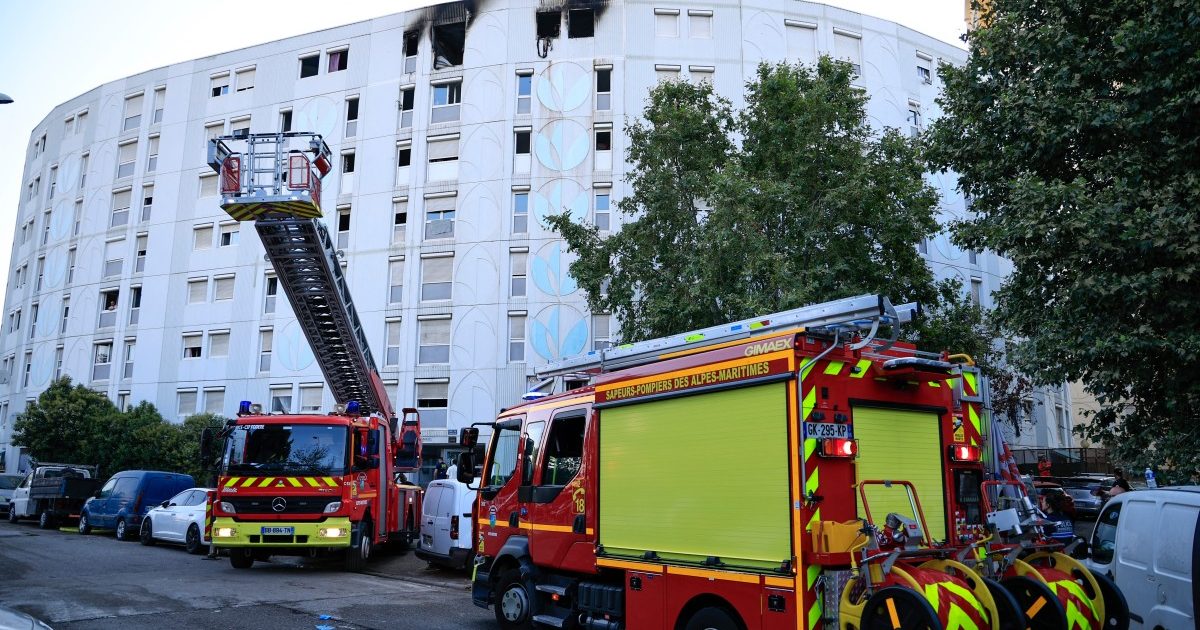 Deadly blaze kills seven in France