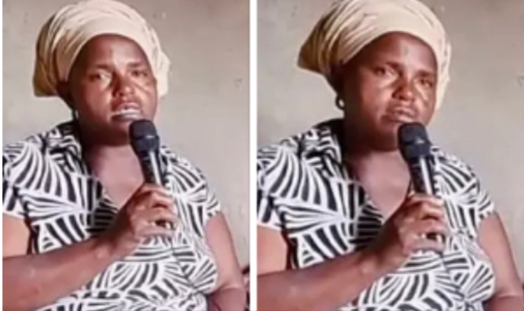 After The Death Of My Husband, All His Friends Forcefully Slept With Me As My Children Watch On -Widow Cries