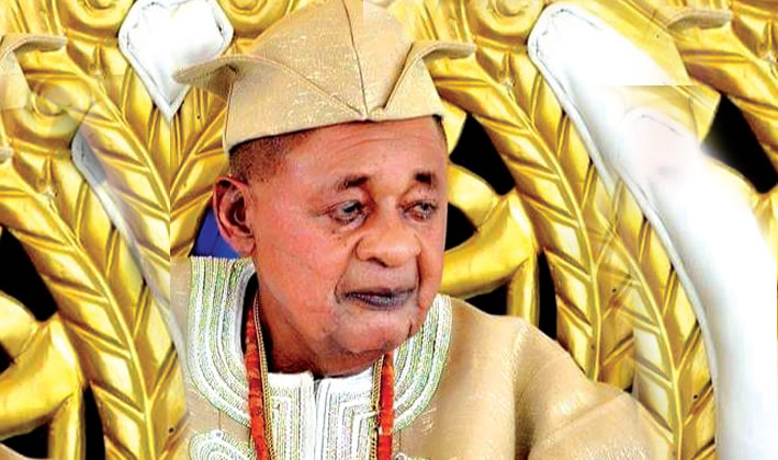 Alaafin of Oyo