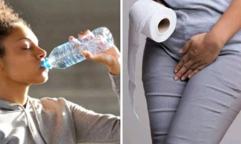 Best Time To Drink Water To Avoid Frequent Urination At Night And Other Health Problem.