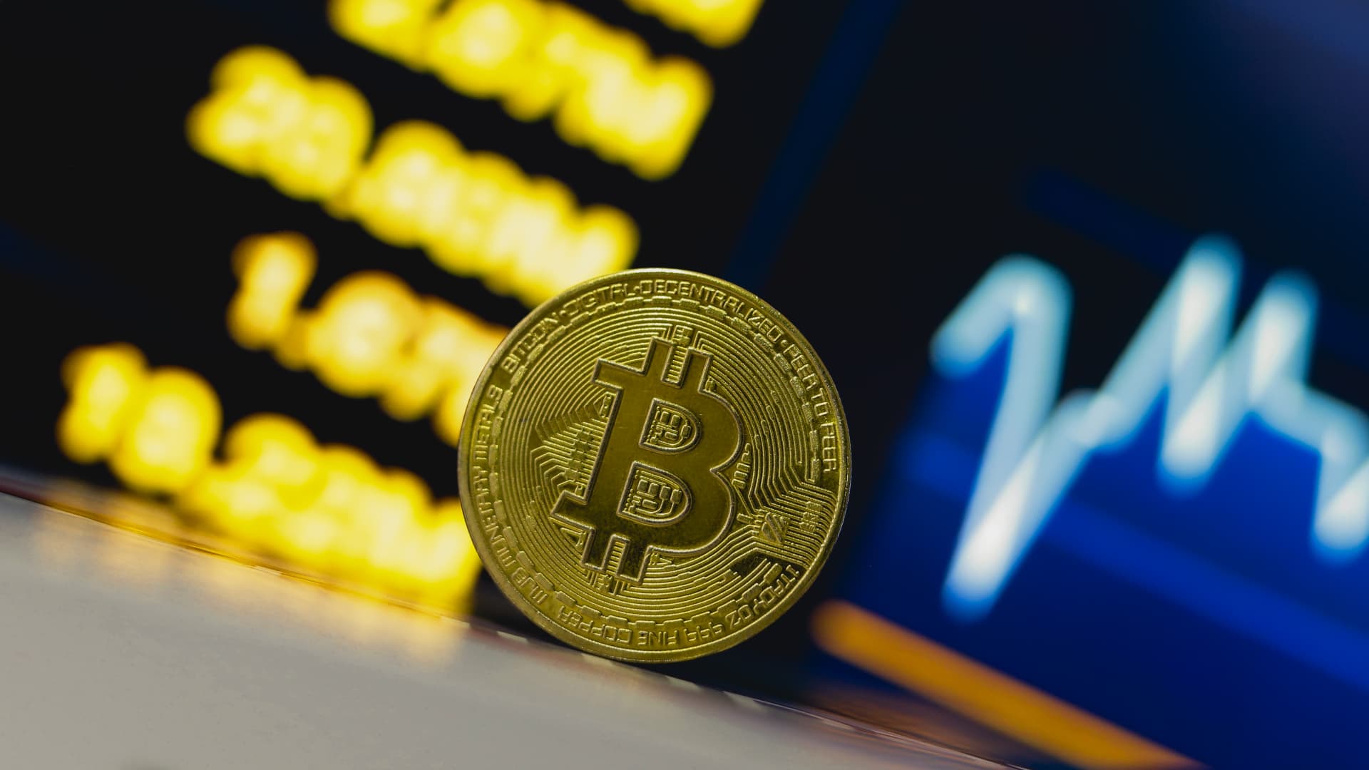 Bitcoin nears $70,000 as investors digest Trump crypto comments, central bank meetings