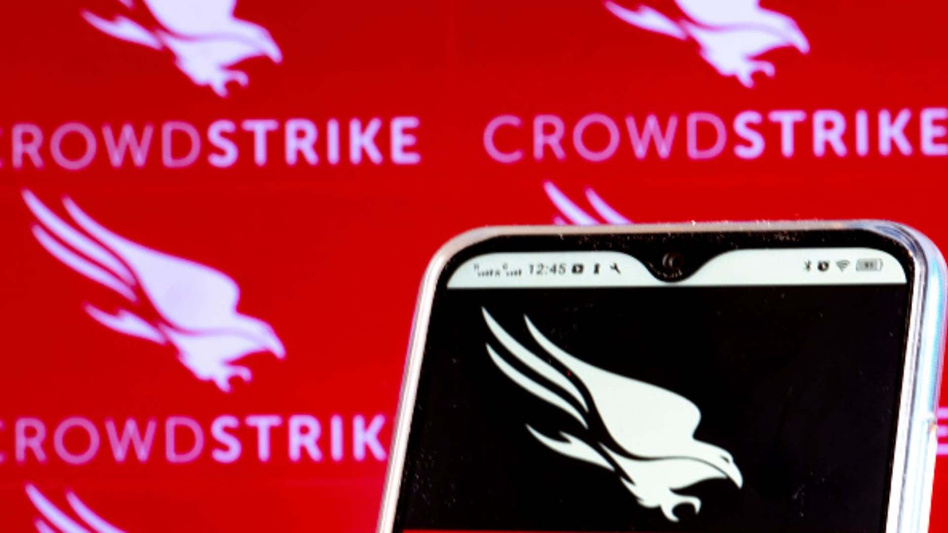 CrowdStrike shares plunge 11% on report that Delta may seek damages