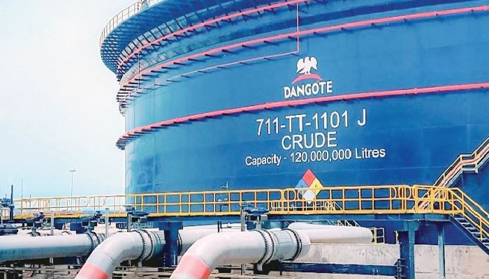 Dangote refinery refutes marketers’ projection on petrol price