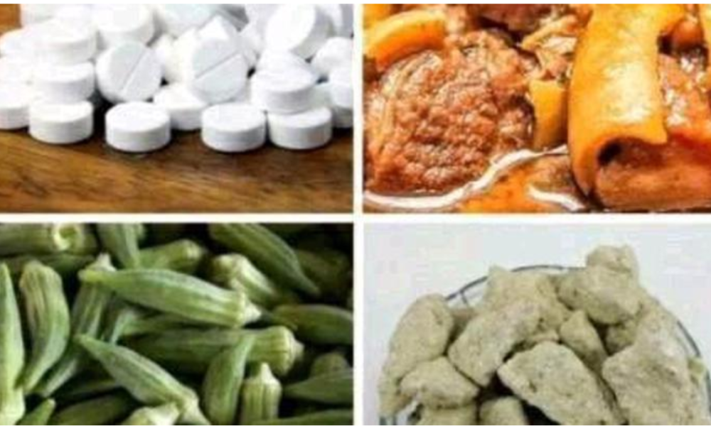 Dear ladies, stop using too much of these ingredients; they damage your kidneys and liver