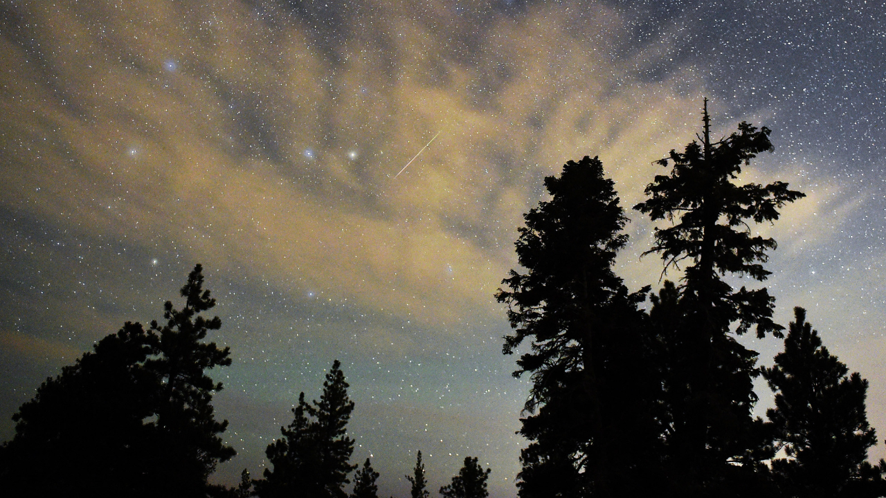 'Doubleheader' meteor shower to light up the sky in July: How to catch a glimpse