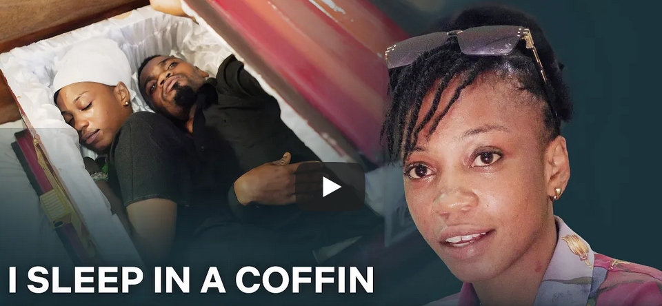 Everyone Mocked Me for Sleeping in a Coffin for Love - Now They Regret It (Video)