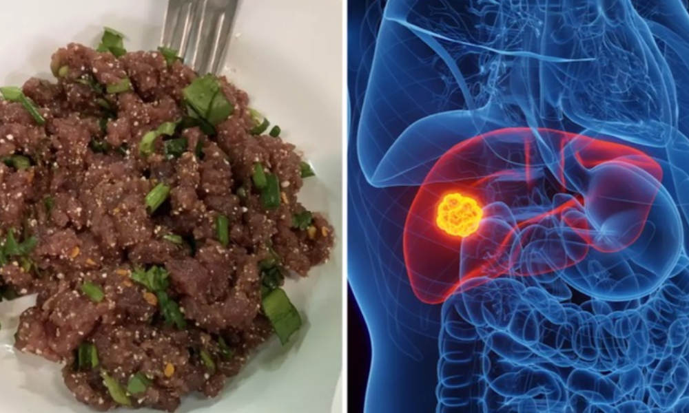 Extremely risky meal can give you cancer after just one bite