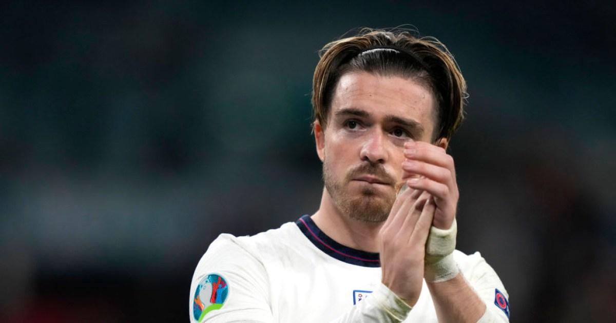 Why isn’t Jack Grealish playing for England at Euro 2024 this summer? | Football