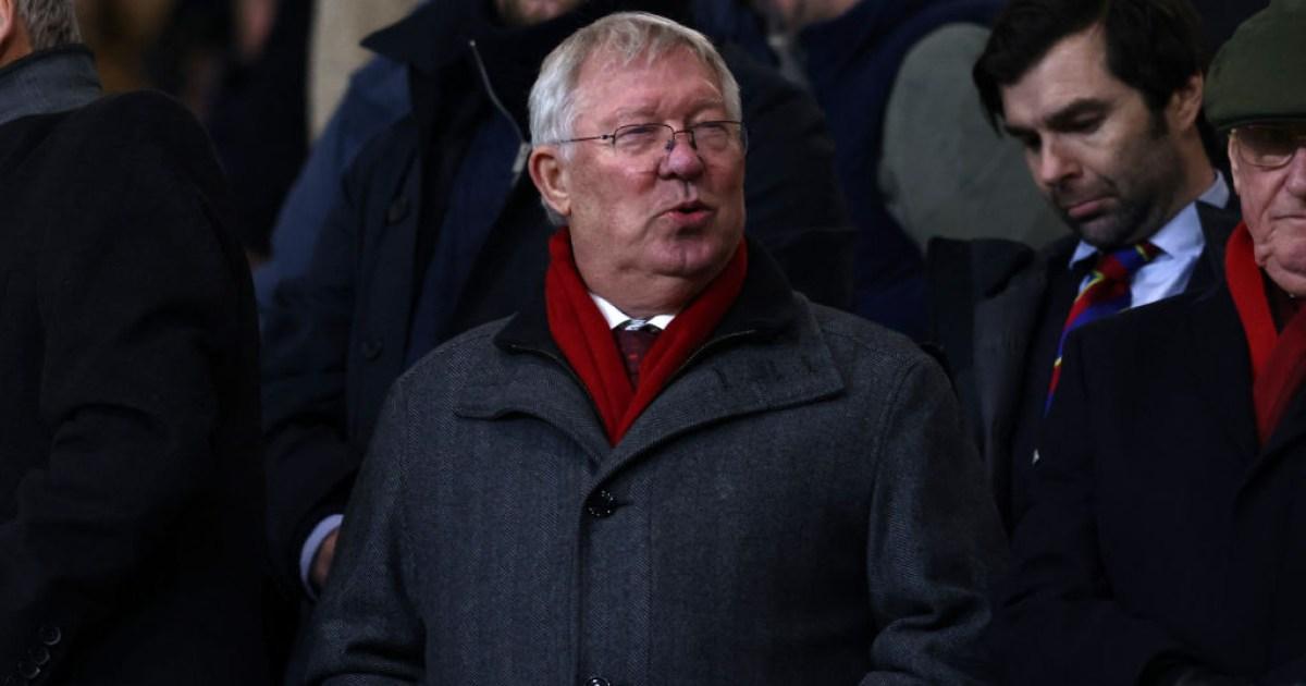 Sir Alex Ferguson says two Man Utd stars are ‘heart and soul’ of the club | Football