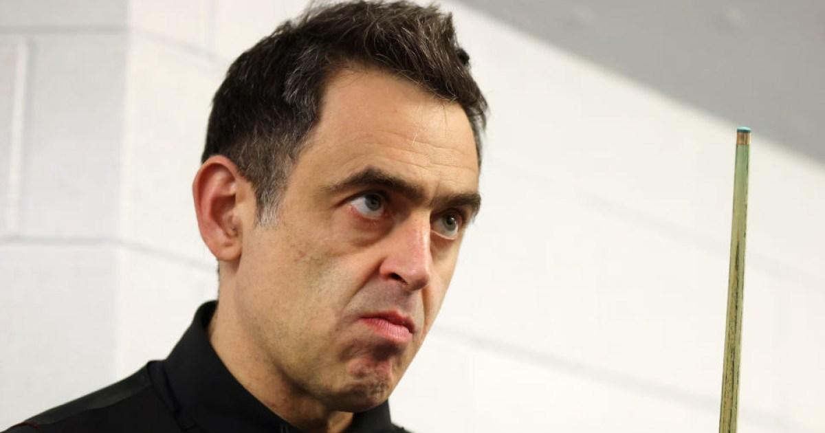 Ronnie O’Sullivan eyeing pinnacle of another sport after snooker retirement