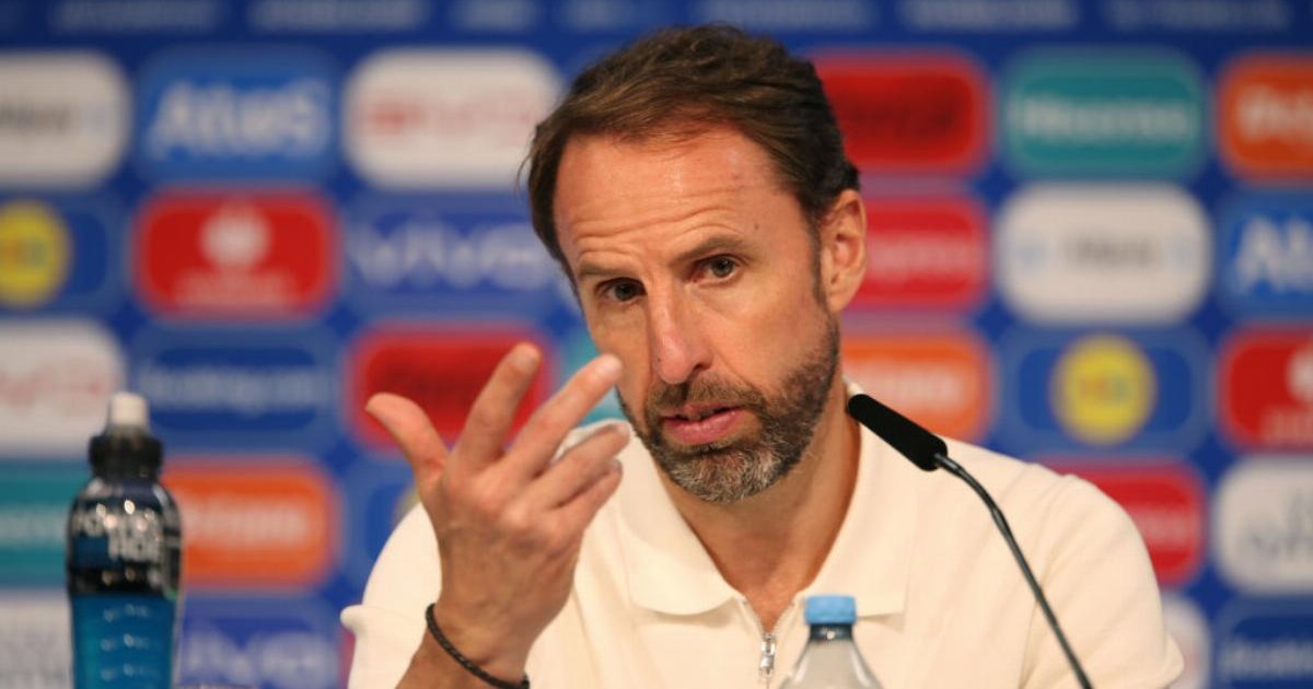 Gareth Southgate furious England’s Euro 2024 tactics were leaked | Football