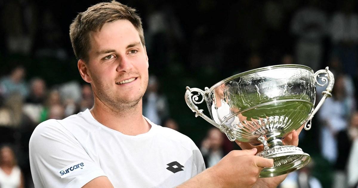 Who won Wimbledon this year? Full list of winners from 2024