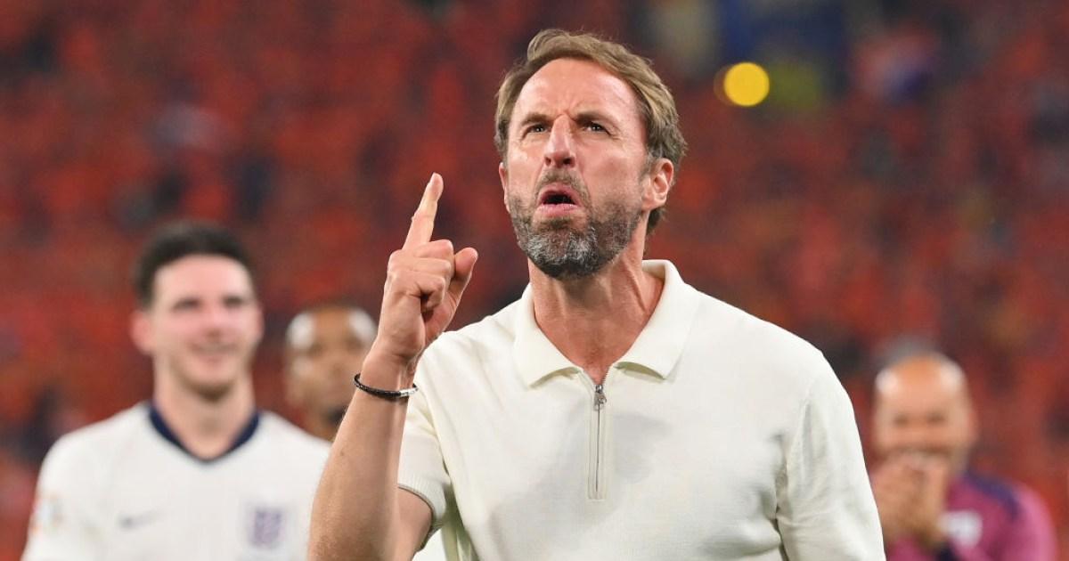 Gareth Southgate 2.0 finally delivers the England fans have been begging for | Football