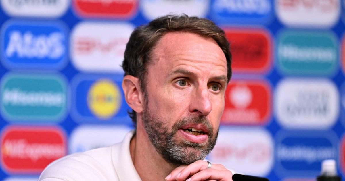 Possible England starting XI team for Euro 2024 final vs Spain | Football