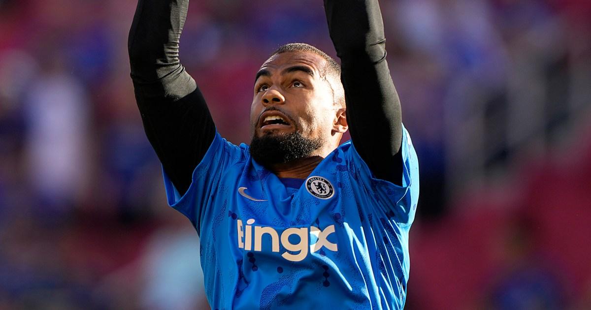 Enzo Maresca warns Robert Sanchez as Chelsea bid for new goalkeeper | Football