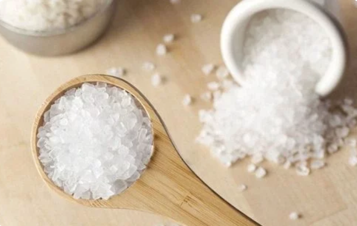 Harnessing The Power Of Salt: Natural Remedies For Pimple And Dark Spot Removal