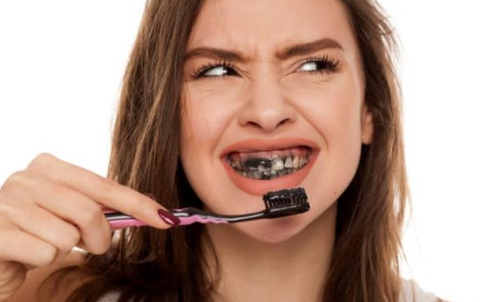 Health Benefits Of Brushing Your Teeth With Charcoal