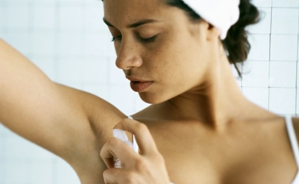 Here Is How To Stop Sweaty Armpits And Armpit Odor Naturally