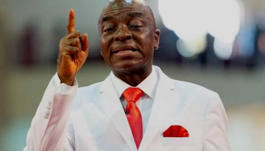 I Am Living On My Tithe Not Your Own, I Am Living On My Seed Not Your Own” – Bishop David Oyedepo